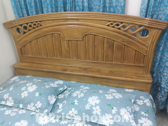Original Chittagong Segun Kath bed